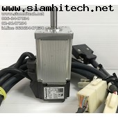 AC Servo Motor ยี่ห้อ Panasonic รุ่น MUMS011A1A0S (Used)